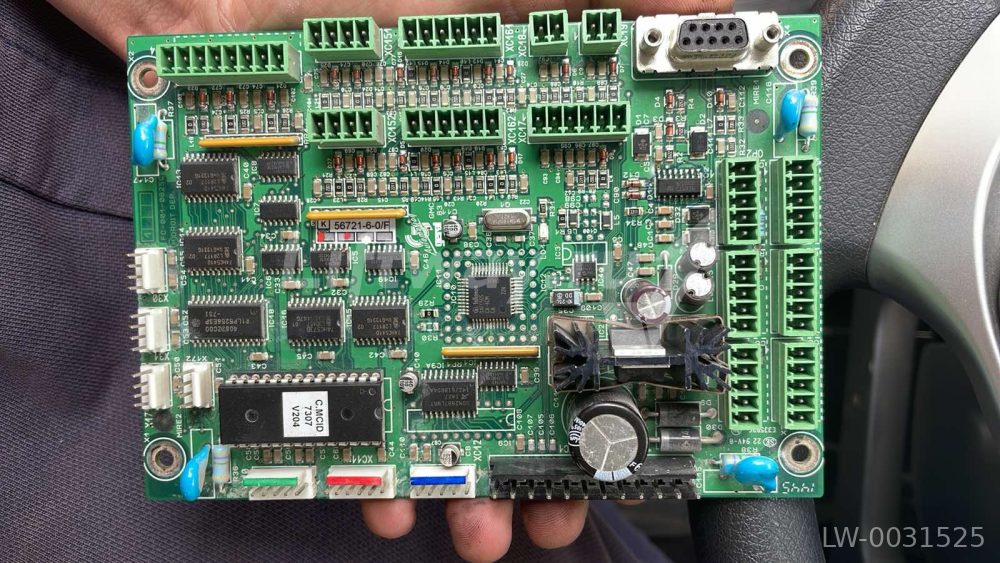 Плата V2 Key pad