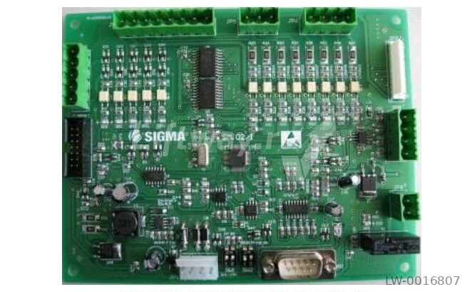 Плата кабины лифта SM.02/I лифт Sigma