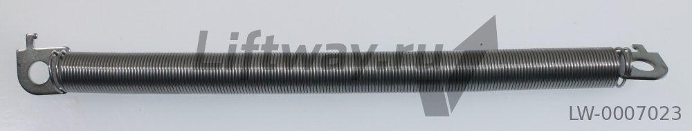 Пружина закрывания створок ДШ Sematic (S2R/L-TB750-900, S4Z-TB1500-1800)