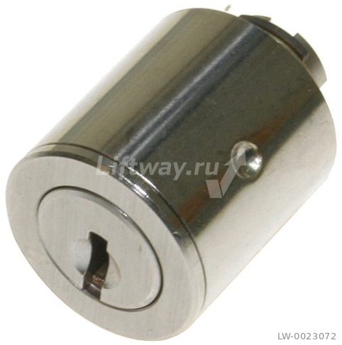 Ключевина замка KABA 8 1065DA 2x90 град. (ключ 300)