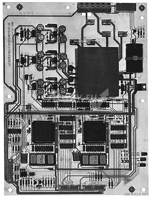 Плата LDS 12.QA