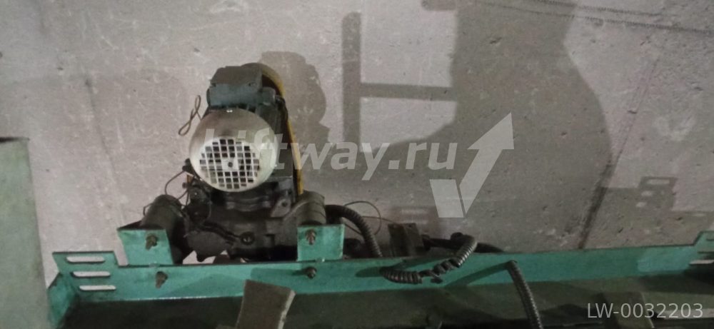 Привод 04110315000-03ПД МЛЗ