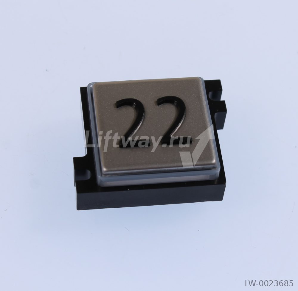 Нажимной элемент "22" BP GS1 PT