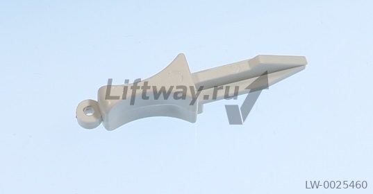 Ключ КБР к посту ПКТ (IP30)