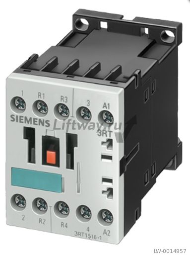 КОНТАКТОР, AC-3, 5.5КВТ/400 V, AC-1 20 A, DC 220 V 4-Х ПОЛЮСНЫЙ, 2НO+2НЗ, ТИПОРАЗМЕР S00, ВИНТ
