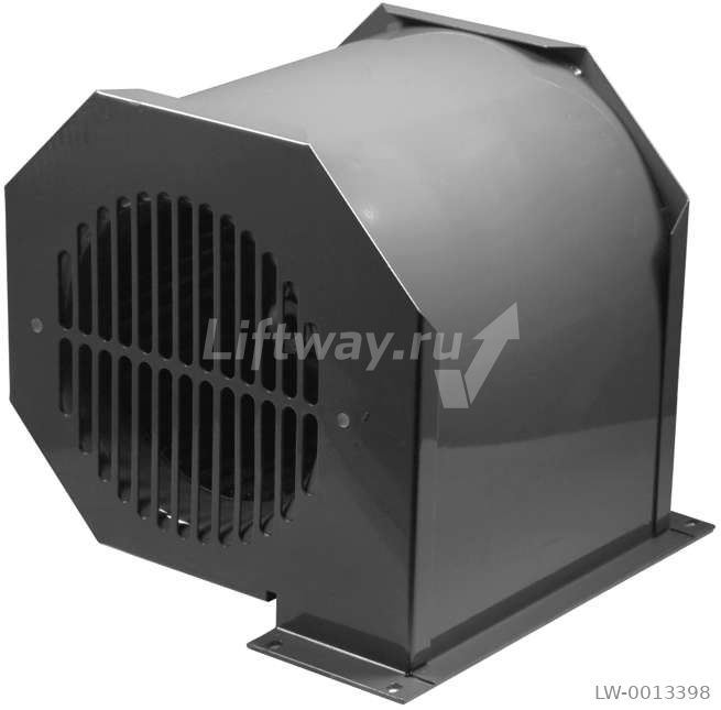 Вентилятор электродвигателя главного привода DV200 400-480V 50/60Hz 3phCSA
