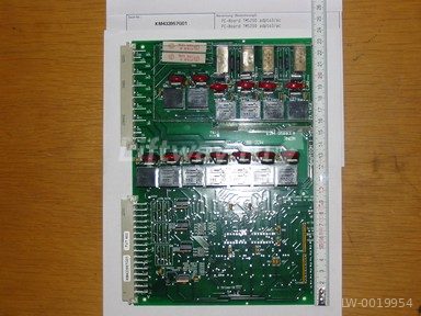 Плата ADAPT03/AC, TMS200
