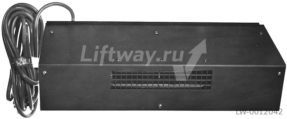 Вентилятор кабины 230v