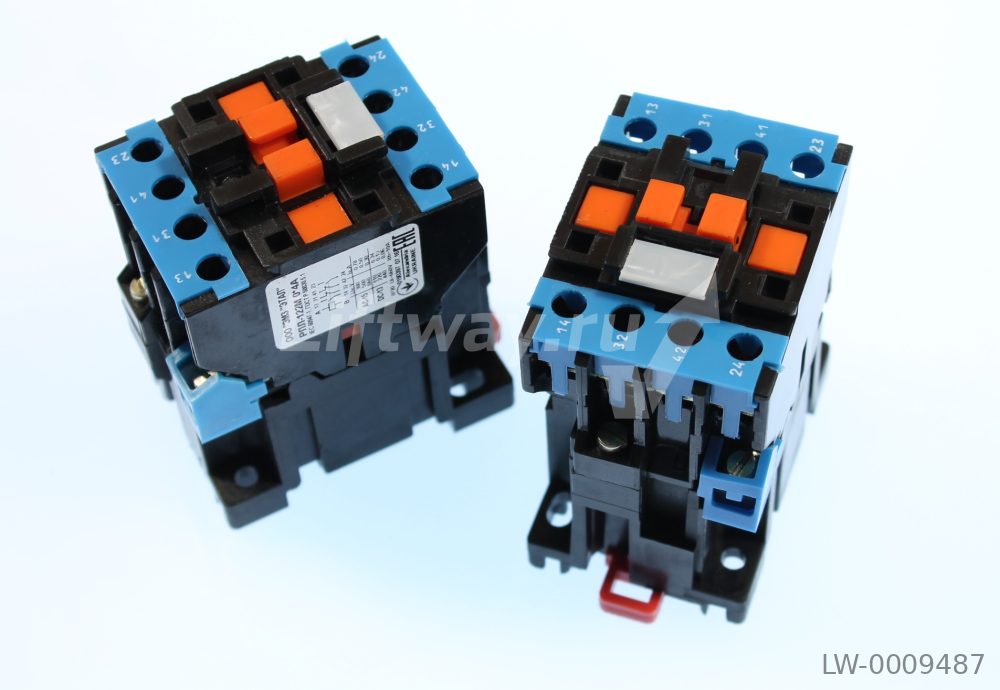 Реле промежуточное РПЛ-122М 0*4А 110В AC