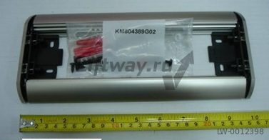 Рамка индикатора этажного KSL 510 / 520