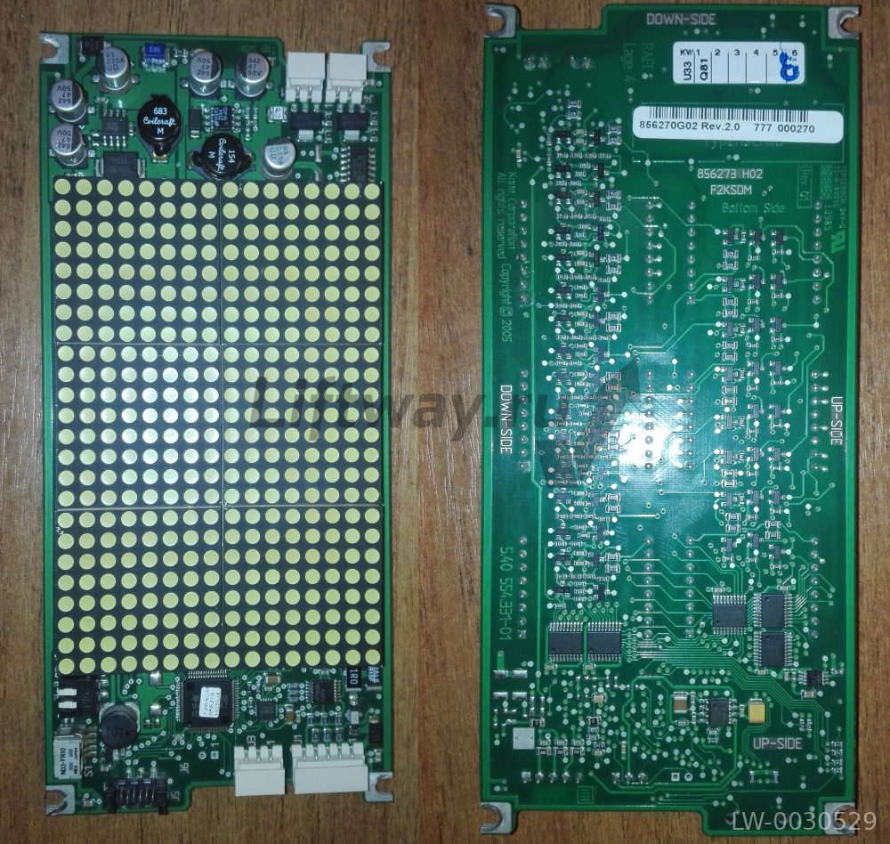 Плата F2KSDM Kone (G02)