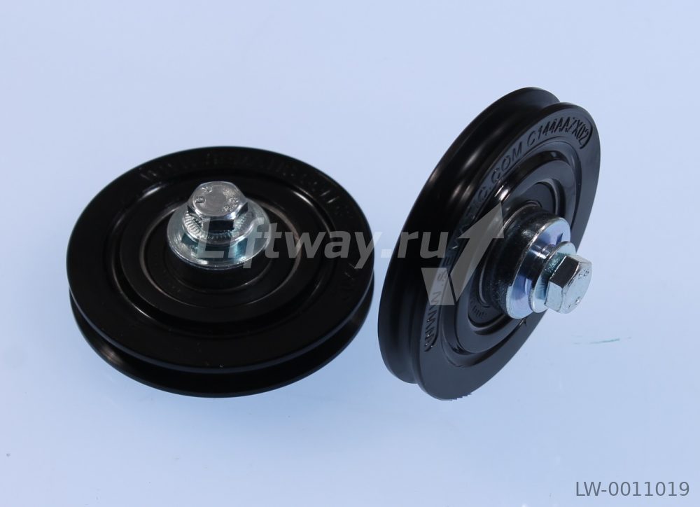 Ролик троса D = 52 мм (внешний 58 мм) Sematic