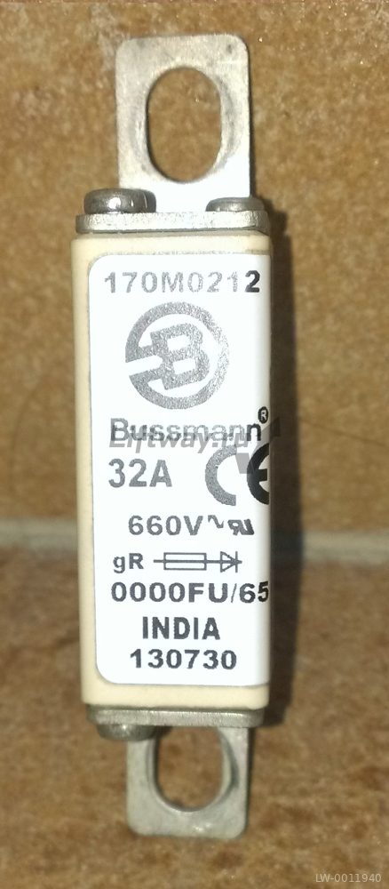 Предохранитель 32A 660V 0000FU/65 GR UR