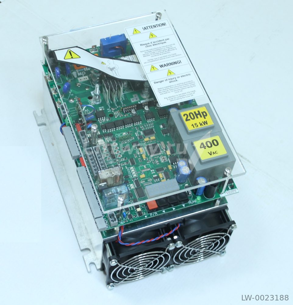 Частотный преобразователь 15 кВт DSP 6P SYN 20HP 400V (синхронный мотор)