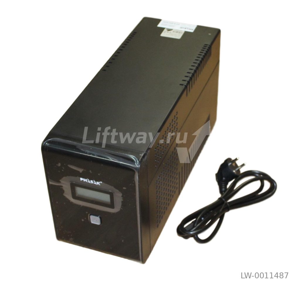 Источник бесперебойного питания UPS 2000VA / 220VAC (аналог INFORMER COMPACT)