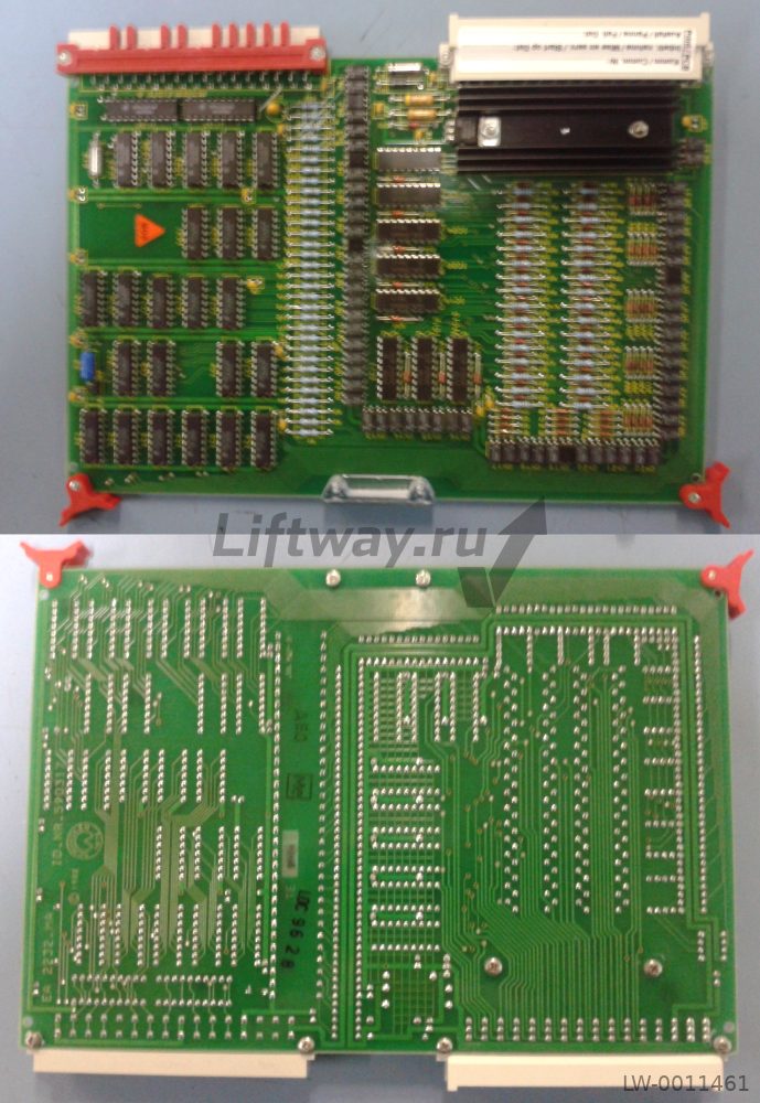 Плата EA 2232.M Mic V