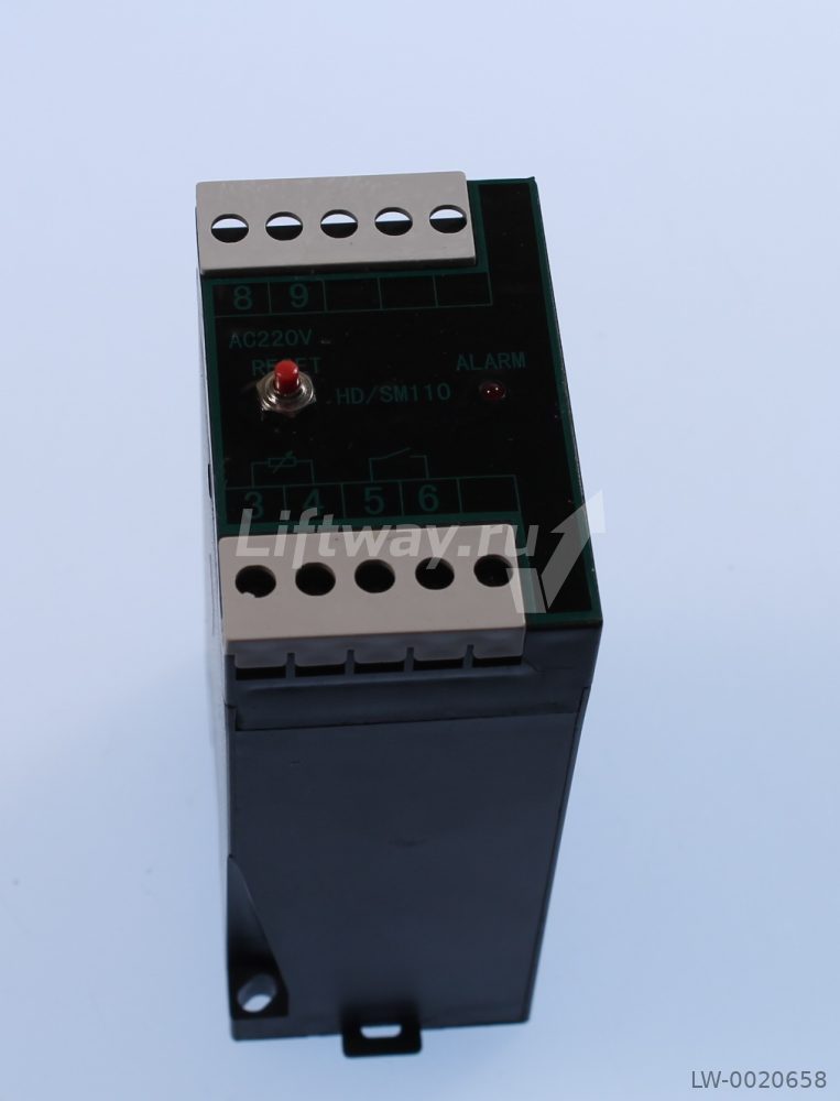 Реле HD/SM110 катушка 220 VAC