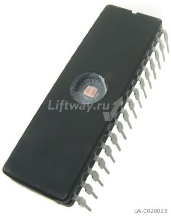 Микросхема ПЗУ27C1001 (EPROM128кx8) CDIP32