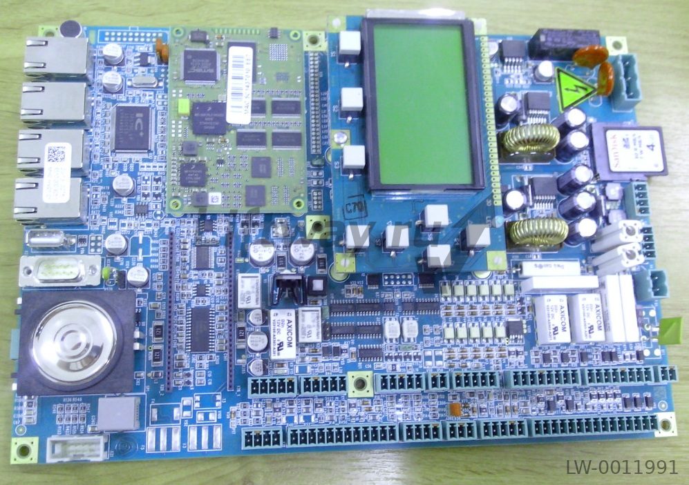 Плата MHC без ПЗУ