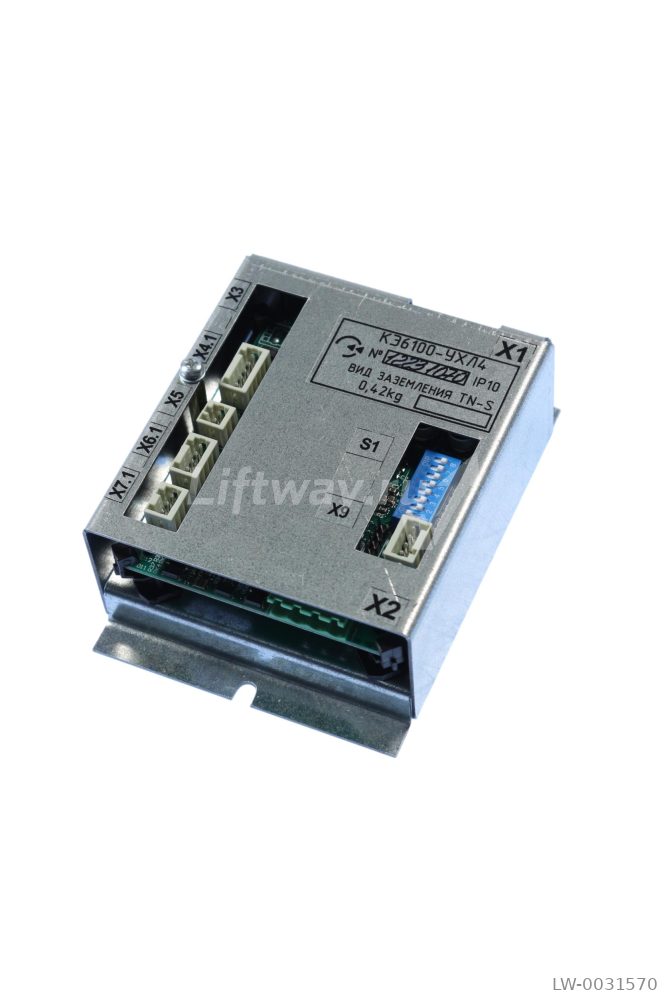Коробка этажная КЭ6100