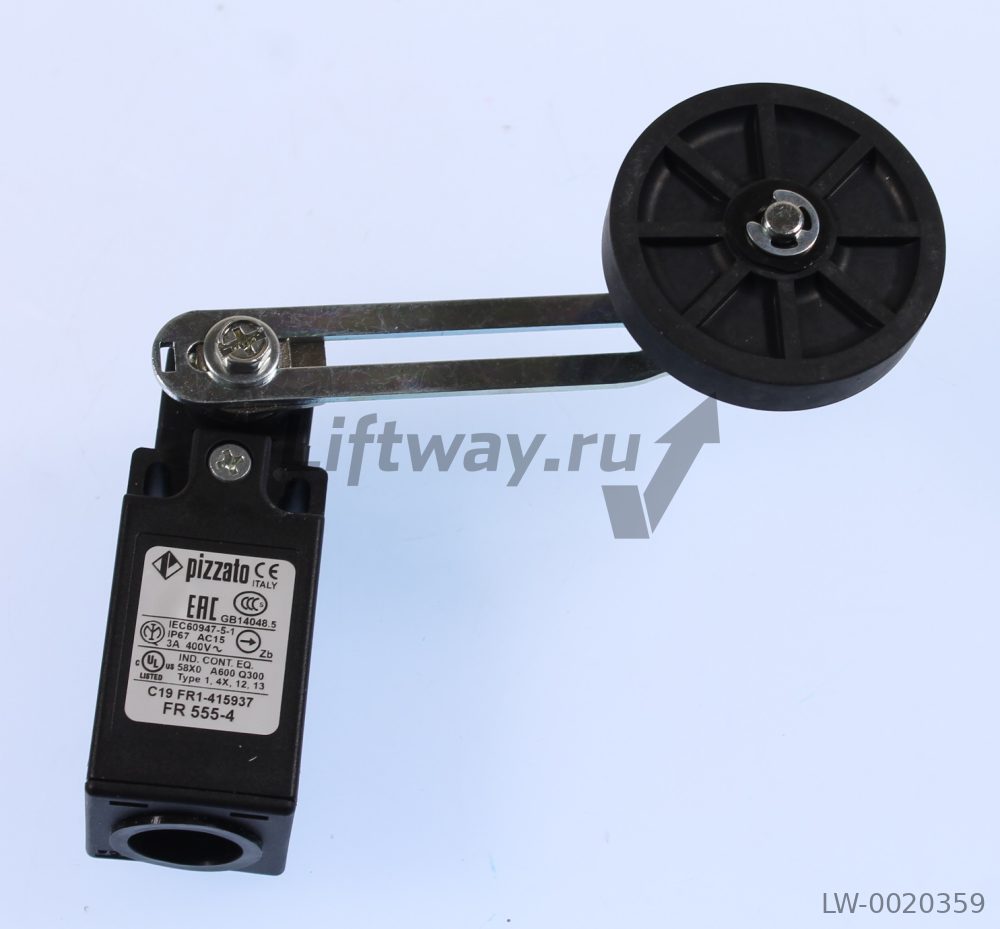 Концевой выключатель FR 555-4