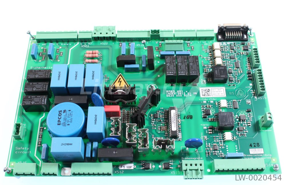 Плата RMB3 180V/90V (замена для платы RMB2)