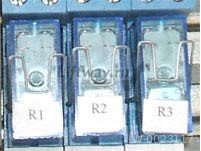 Реле промежуточное R1-R3