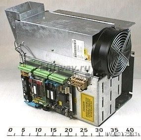 Частотный преобразователь V3F20 380В 40А