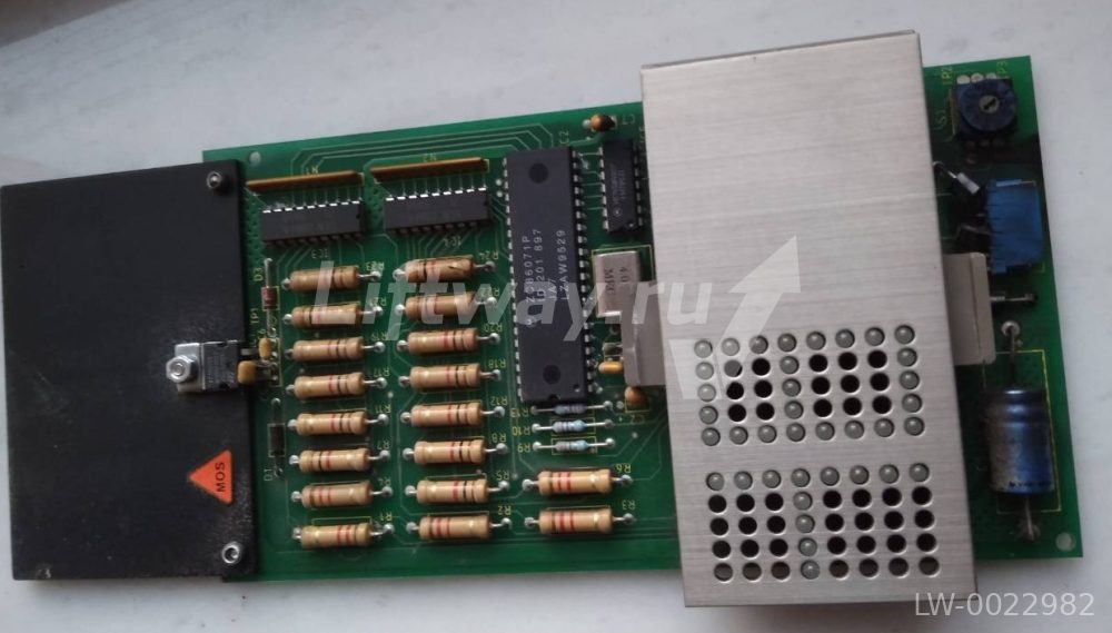 Плата SNK 151.QA