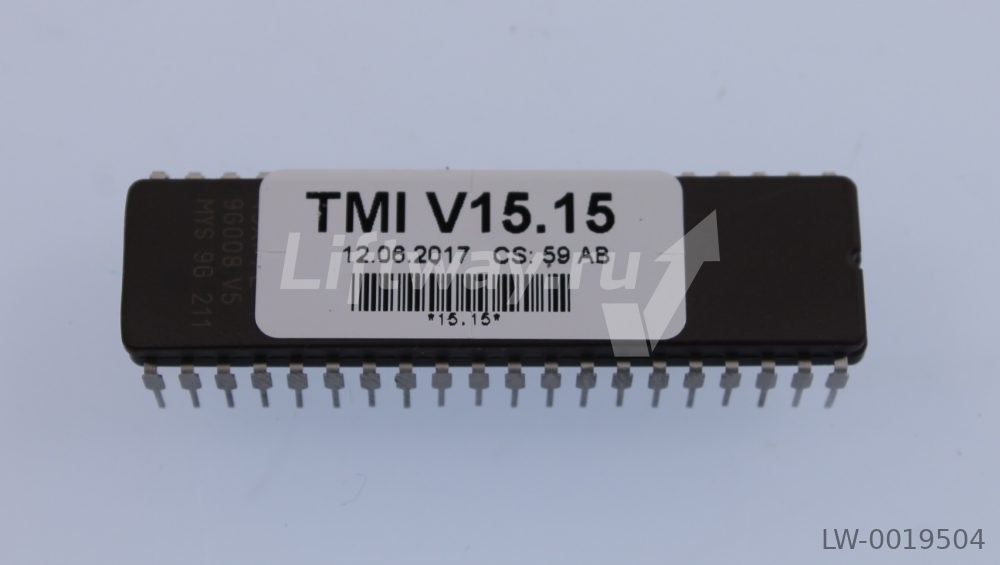 EPROM TMI V15.XX Async. платы частотного преобразователяTMI-2 (мотор Асинхронный)