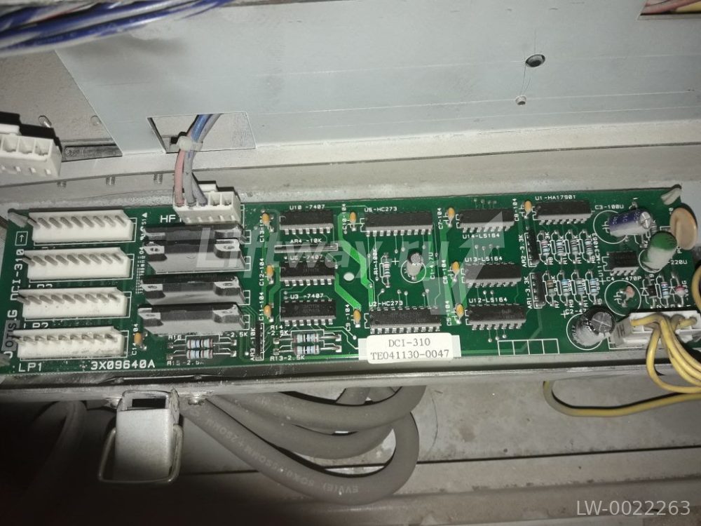 Плата индикации DCI-310 SIGMA