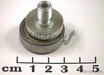 ЗАМЕНА НА M06929 - Ролик металлический с эксцентриком привода дверей Kone