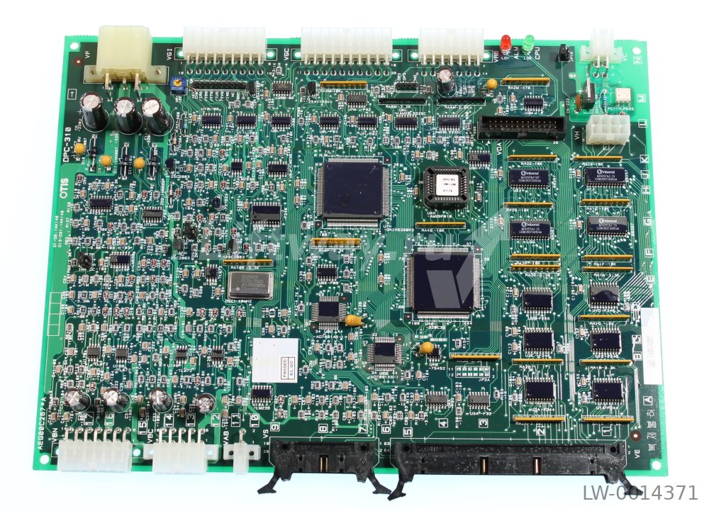 Плата DPC-310 лифта Sigma