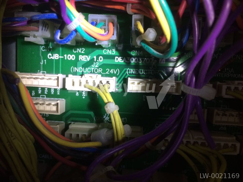 Плата CJB-100 Rev.1.0