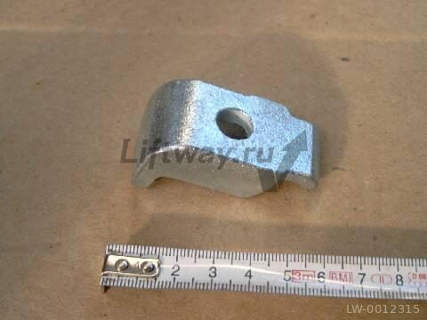 Скоба крепежа 52.4X26MM R95
