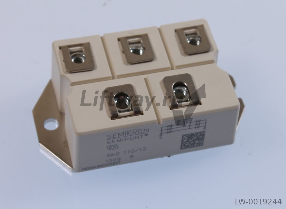 Выпрямительный мост SKD 110/12