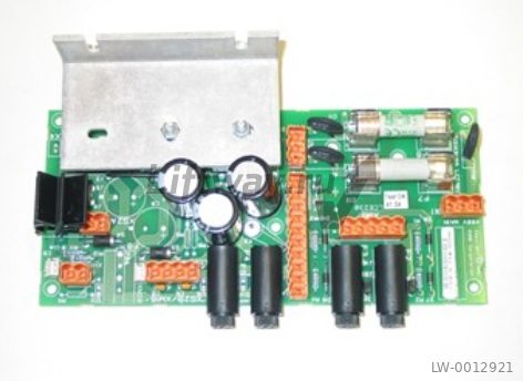 Блок питания LCEREC REV 1.3
