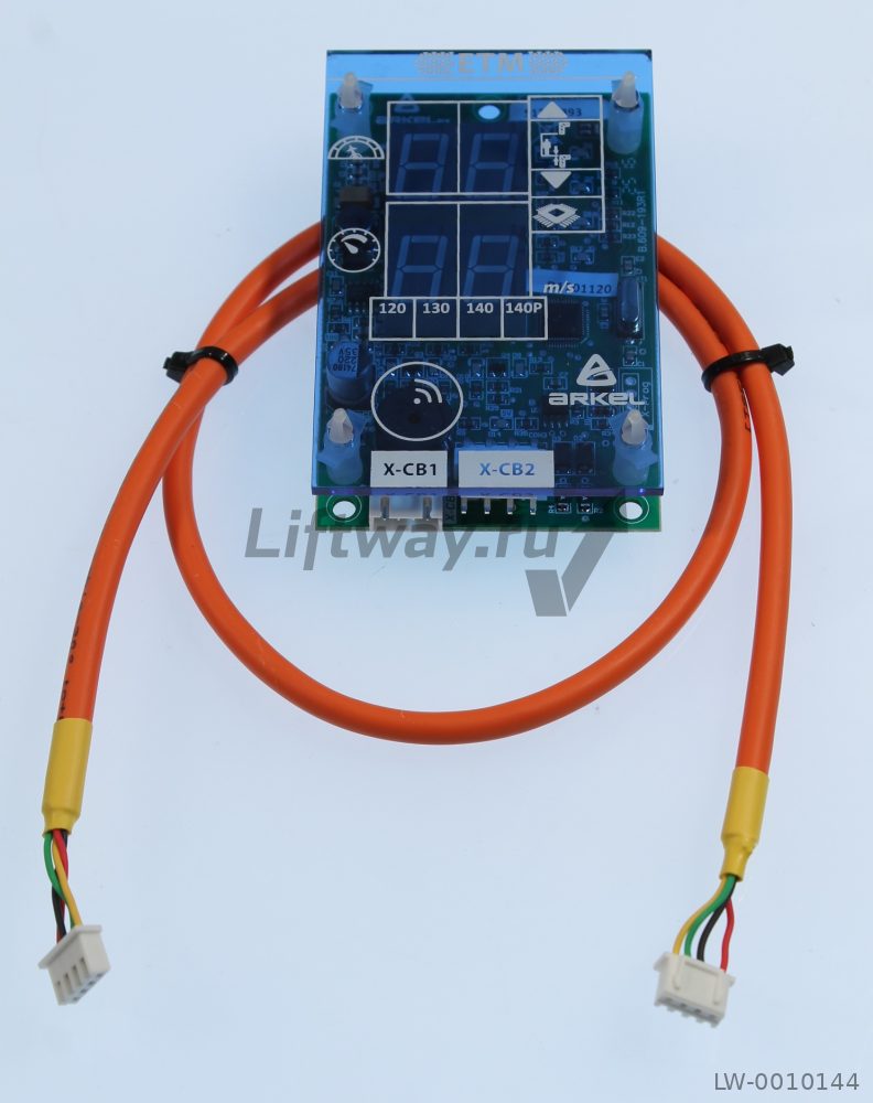 Плата ETM V1.01