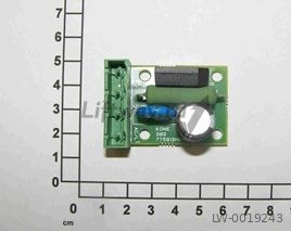 Плата тормоза V3F18