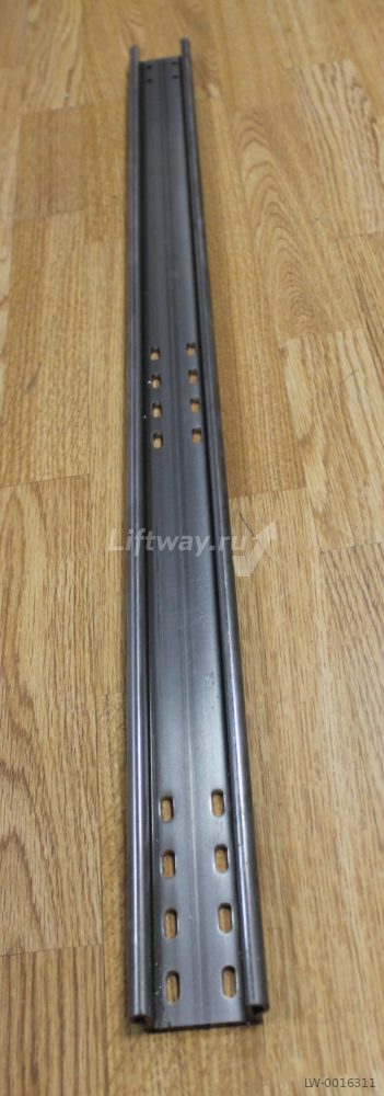 Направляющая ДК/ДШ алюминиевая задняя L=935 мм S2L Eurolift 900x2000