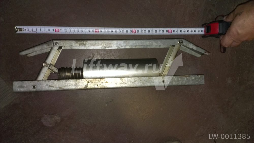 Отводка привода дверей Hidral с соленоидом Ref. 170, 23209Vac
