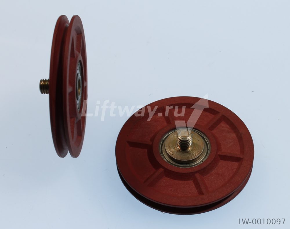 Ролик тросика D=70mm W=8mm