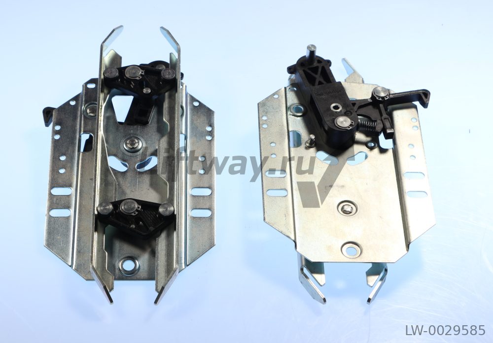 Отводка Fermator Premium Model 40/10 PM - Premium PM, асимметричная, правое открывание, без замка
