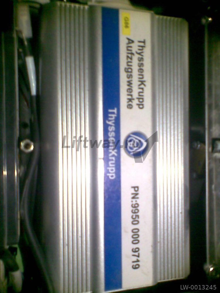 ЗАМЕНА НА M00684 -Трансформатор Thyssen DCAC