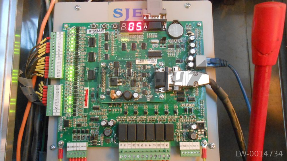 Плата главного контроллера MCTC-MCB-B-M39 Ver_A 4708 контроллера SJEC тип e-com