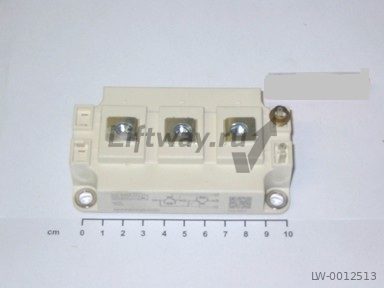 IGBT модуль SKM150GB123D (150A, 1200V, 2 моста)