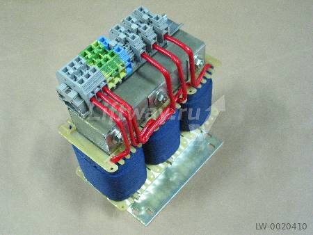 CHF-фильтр для частотного привода 15кВт 480В