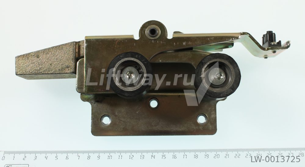Замок ДШ INOVA Otis левый тип K13