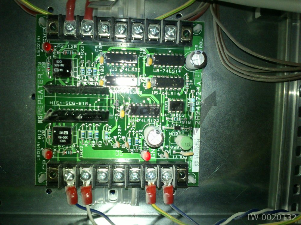 Плата REPEATER Sigma