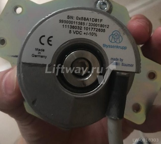 Энкодер 5VDC Thyssen